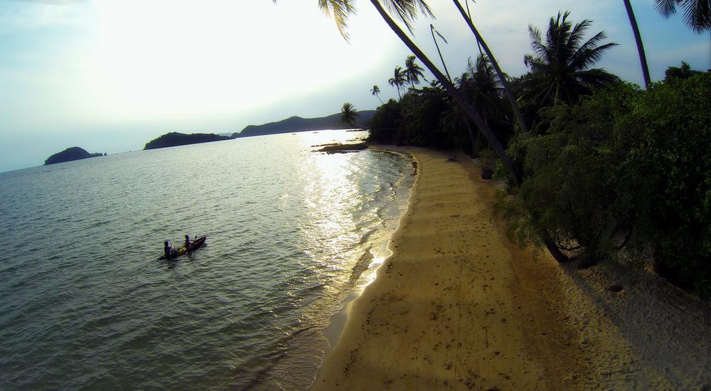 Monkey Island Resort Koh Mak Exterior foto