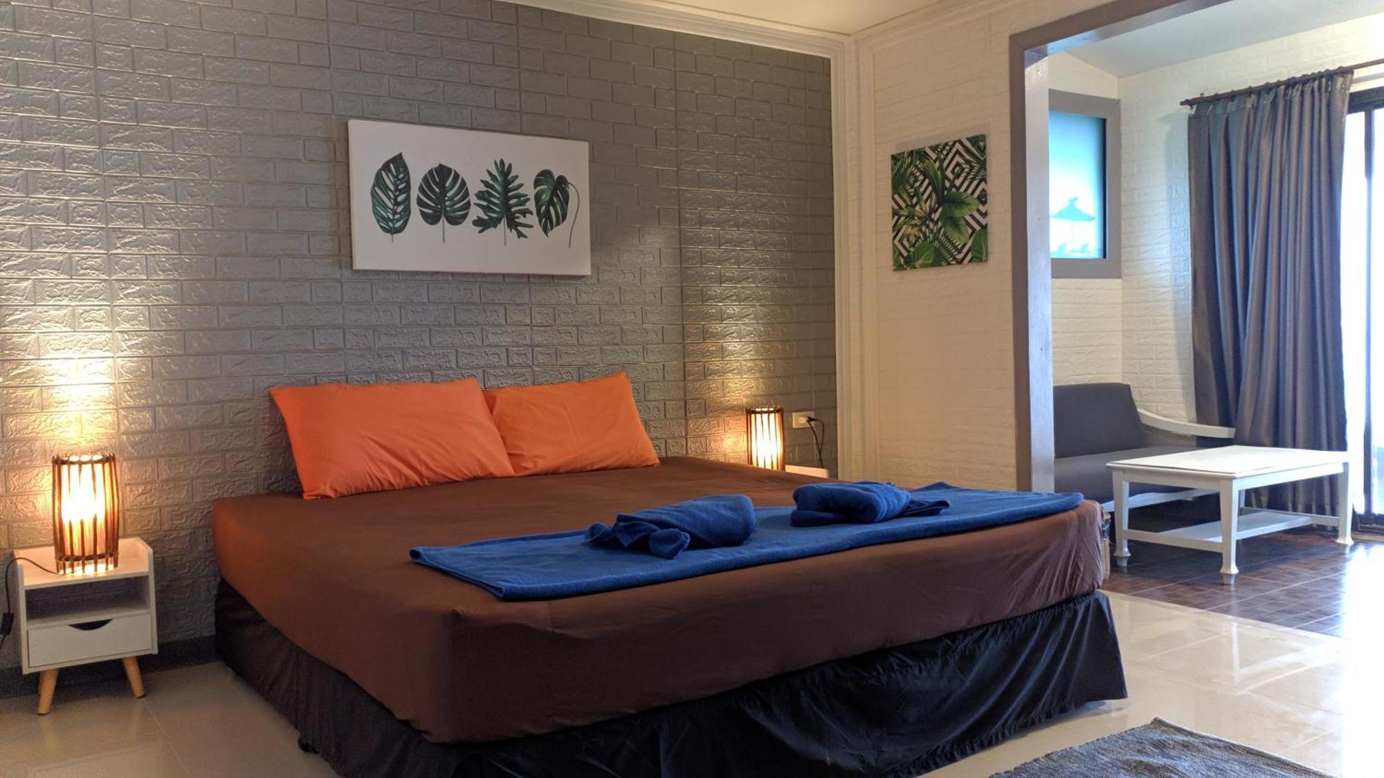 Monkey Island Resort Koh Mak Quarto foto